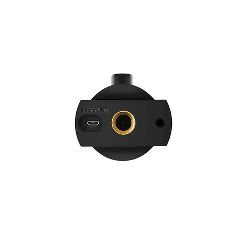 Micrófono Ozone REC X50 Con Trípode, USB, Color Negro 3