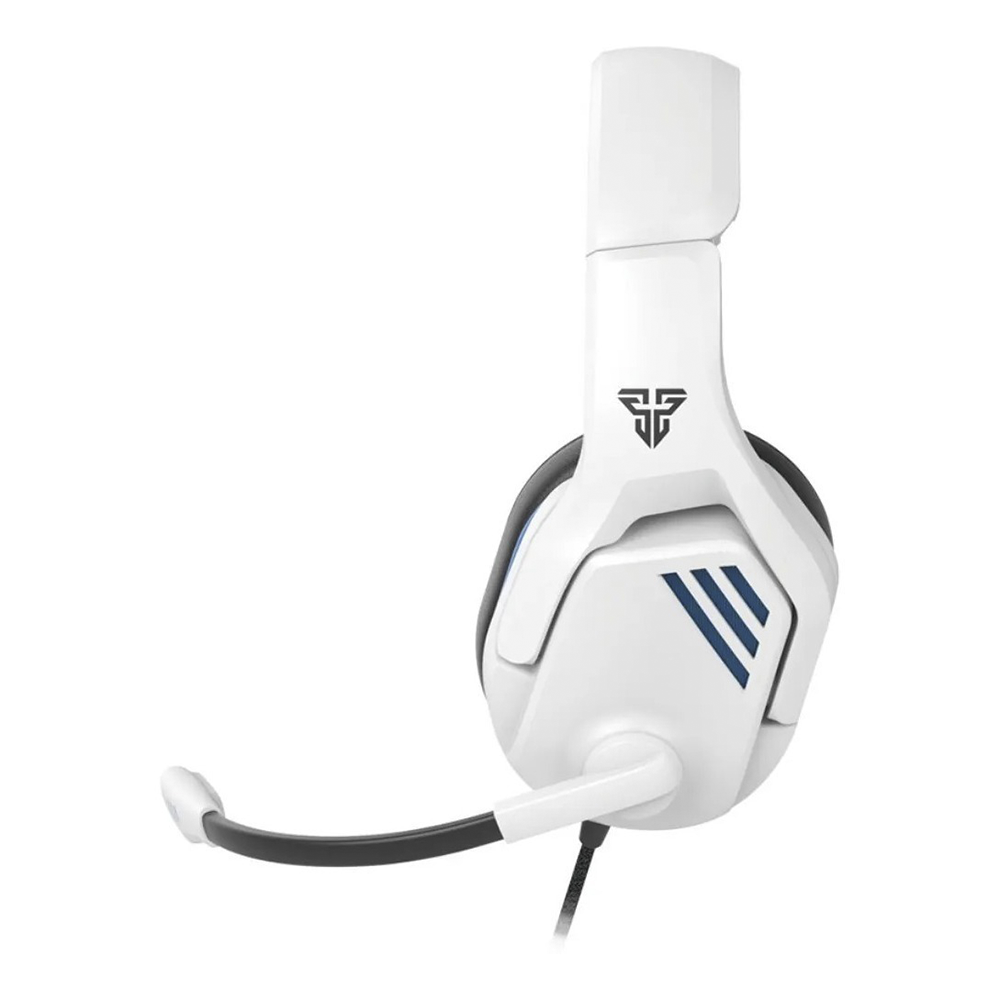 Audífono Gamer Fantech Valor MH86, Color Blanco, Jack 3.5mm, Multiplataforma 2
