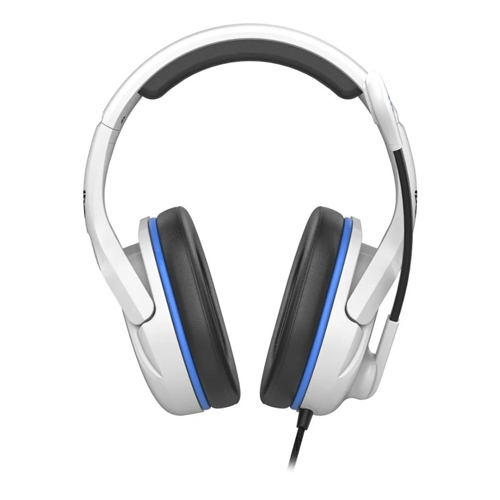 Audífono Gamer Fantech Valor MH86, Color Blanco, Jack 3.5mm, Multiplataforma 4