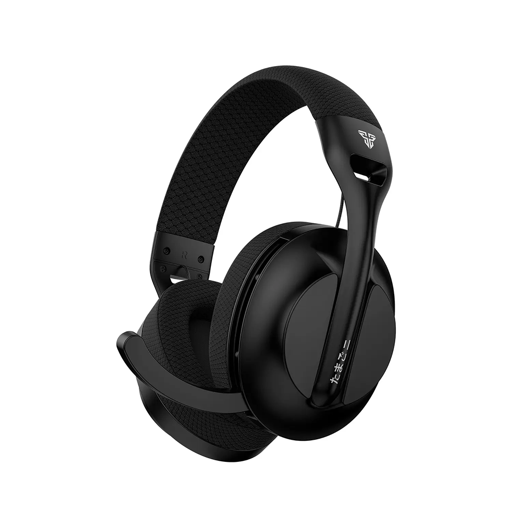 Audífono Gamer inalámbrico Fantech Tamago II WHG04, Multiplataforma, Color Negro 1