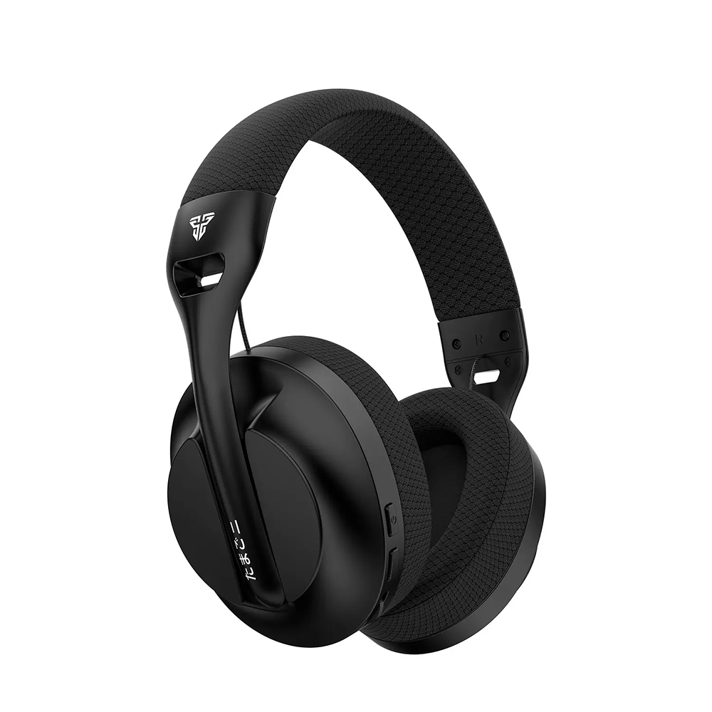 Audífono Gamer inalámbrico Fantech Tamago II WHG04, Multiplataforma, Color Negro 4