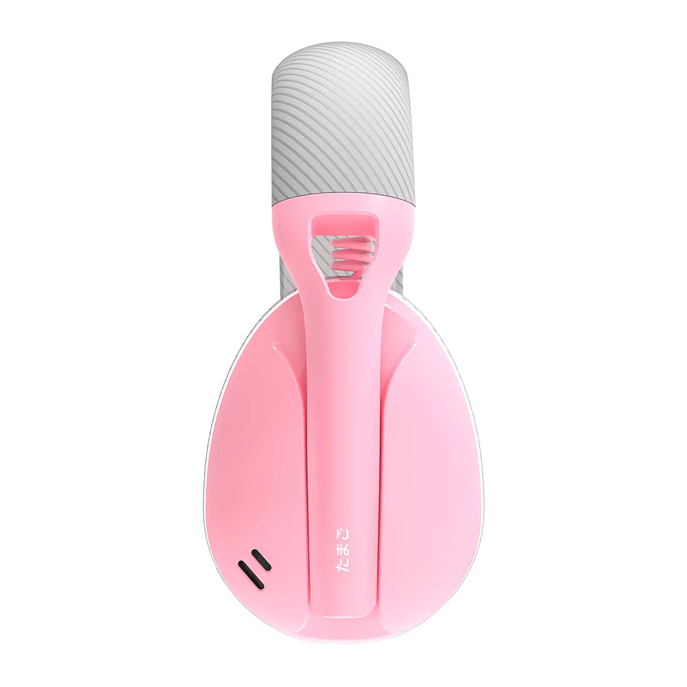 Audífono Gamer inalámbrico Fantech Tamago II WHG01, Multiplataforma, Color Rosado 2