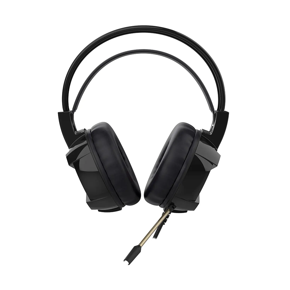Audífono Gamer Fantech Iris HG19, Jack 3.5mm, Color Negro 4