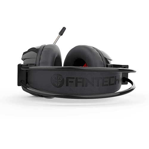 Audífono Gamer Fantech Iris HG19, Jack 3.5mm, Color Negro 6