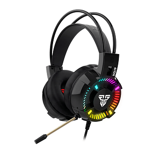 Audífono Gamer Fantech Iris HG19, Jack 3.5mm, Color Negro
