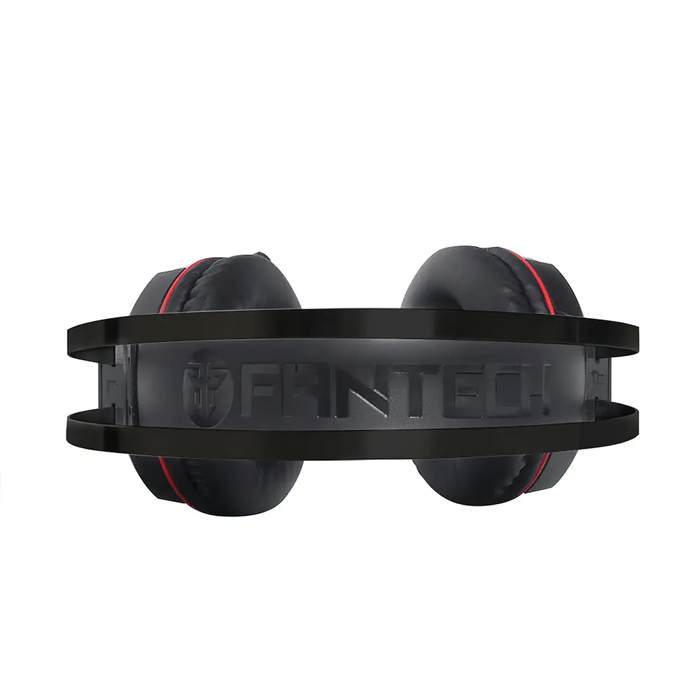 Audífono Gamer Fantech Visage II HG17s, Jack 3.5mm, Color Negro 4