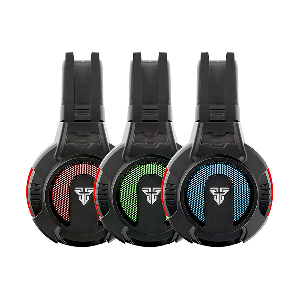 Audífono Gamer Fantech Visage II HG17s, Jack 3.5mm, Color Negro 5