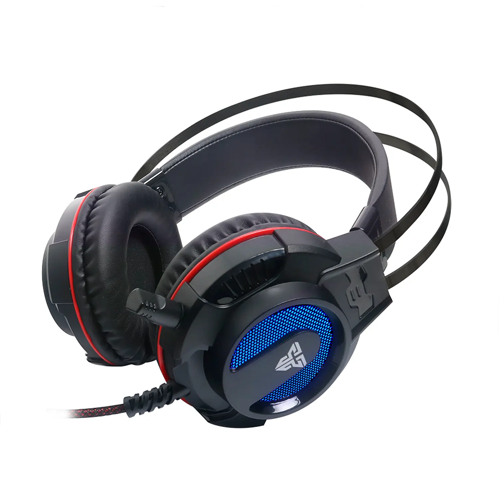 Audífono Gamer Fantech Visage II HG17s, Jack 3.5mm, Color Negro 3