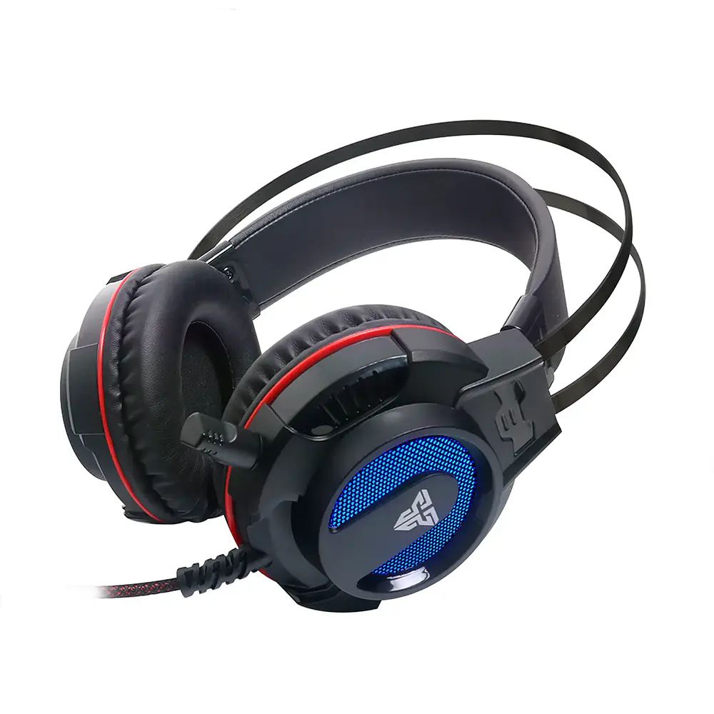Audífono Gamer Fantech Visage II HG17s, Jack 3.5mm, Color Negro 3