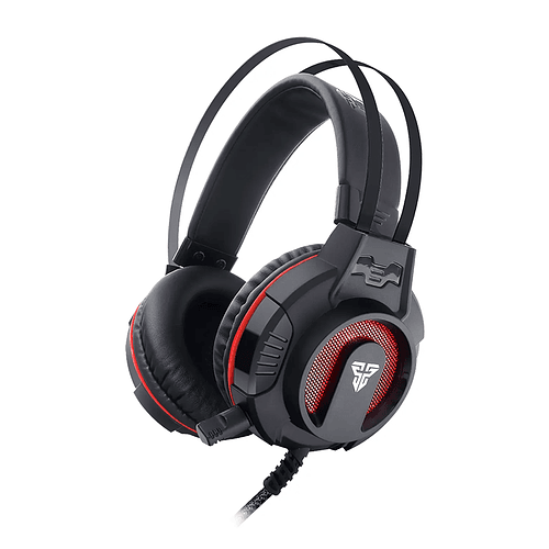 Audífono Gamer Fantech Visage II HG17s, Jack 3.5mm, Color Negro 1