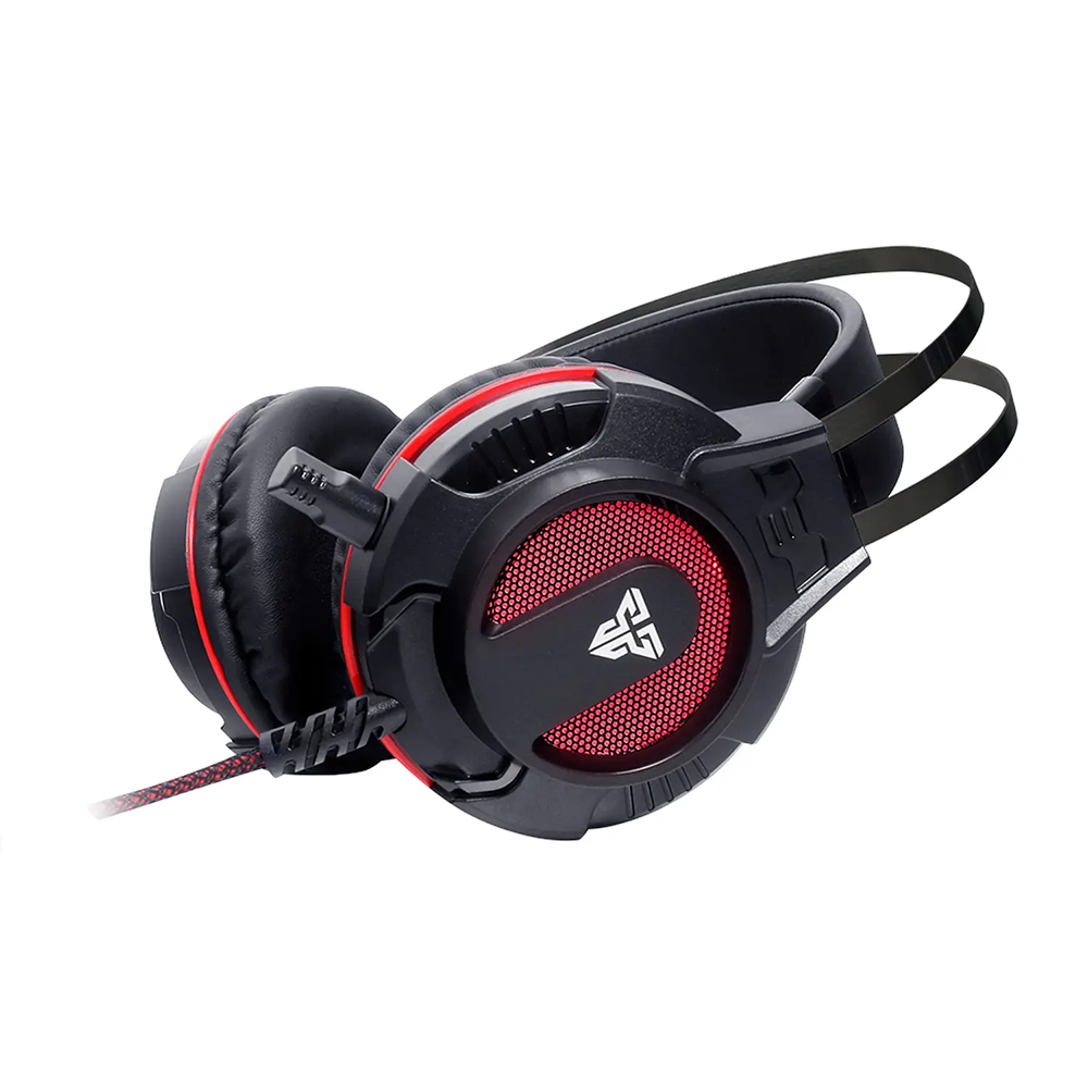 Audífono Gamer Fantech Visage II HG17s, Jack 3.5mm, Color Negro 2