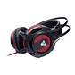 Audífono Gamer Fantech Visage II HG17s, Jack 3.5mm, Color Negro - Miniatura 2