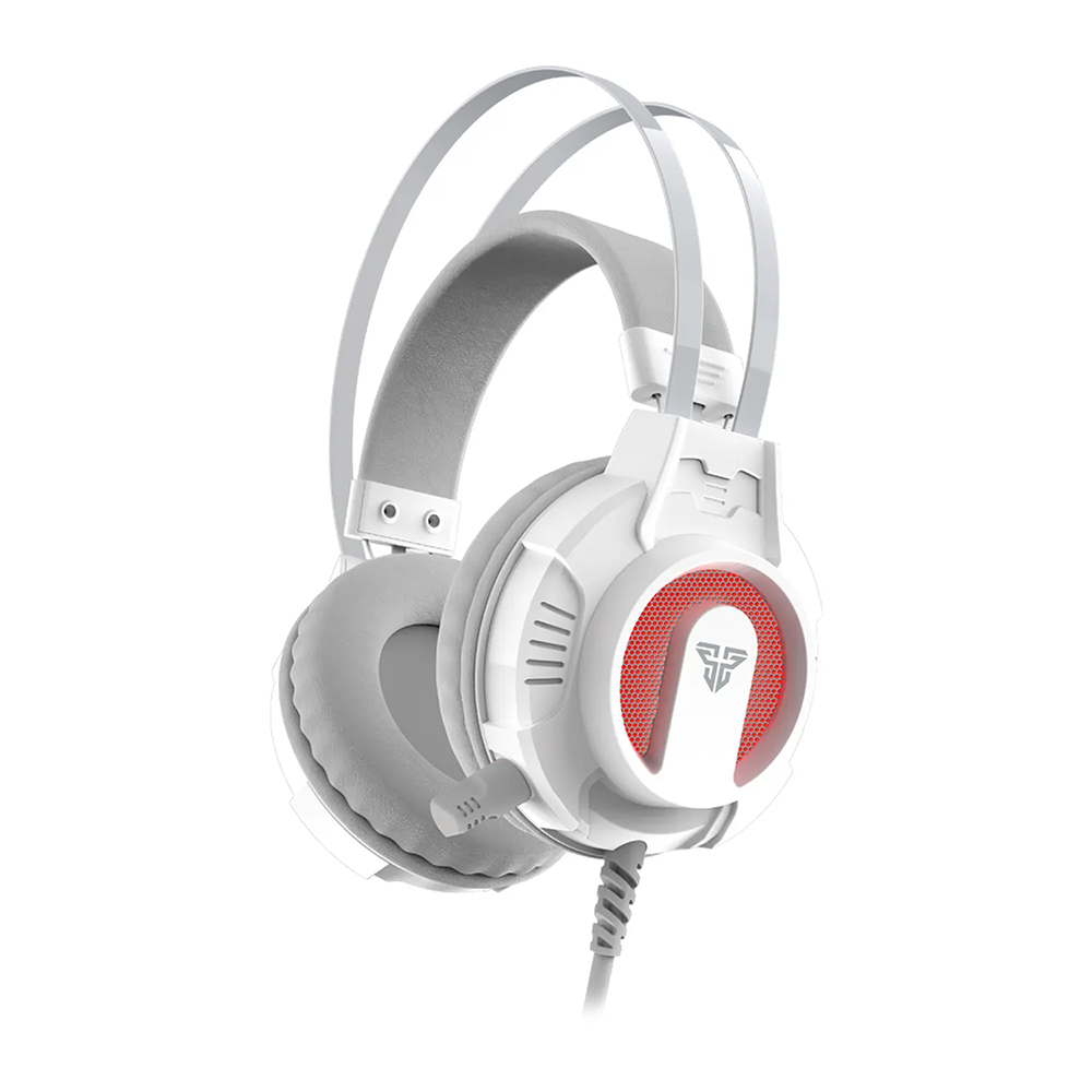 Audífono Gamer Fantech Visage II HG17s, Jack 3.5mm, Color Blanco 1