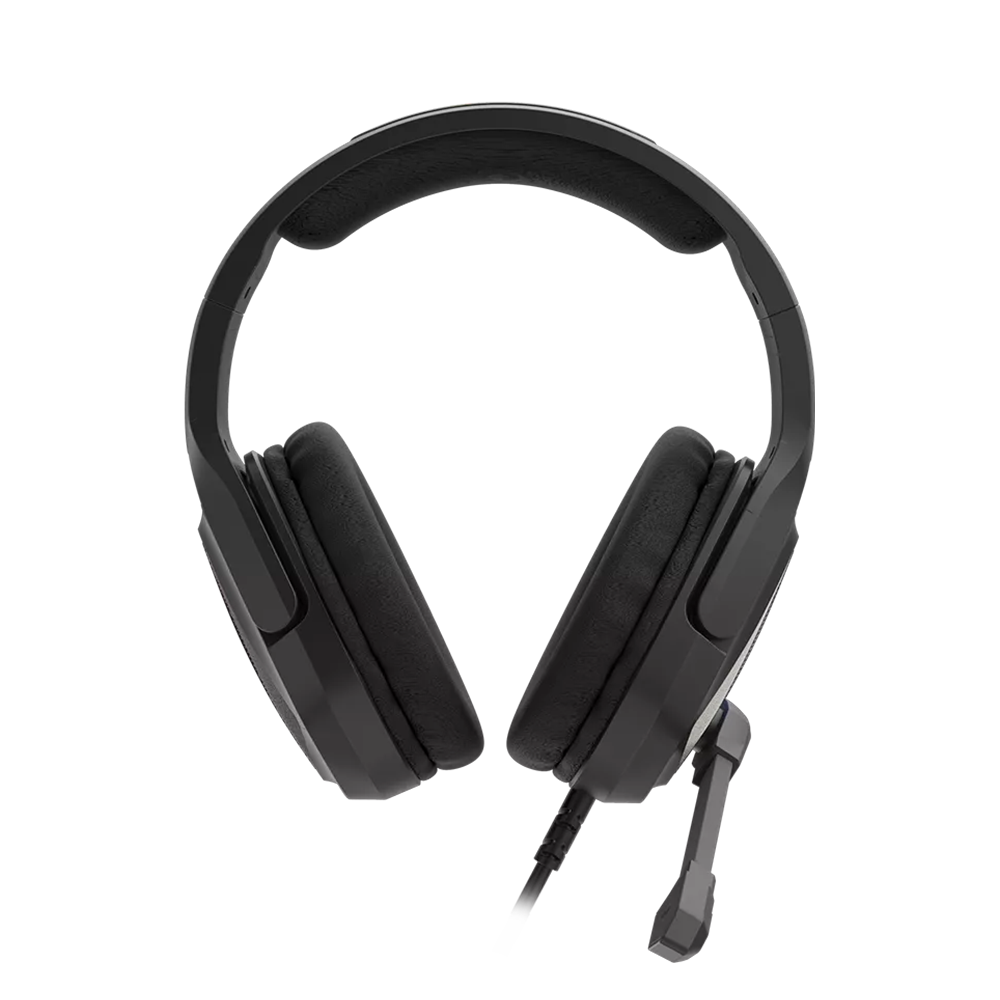 Audífono Gamer Fantech Jade MH84, Jack 3.5mm, Color Negro 2