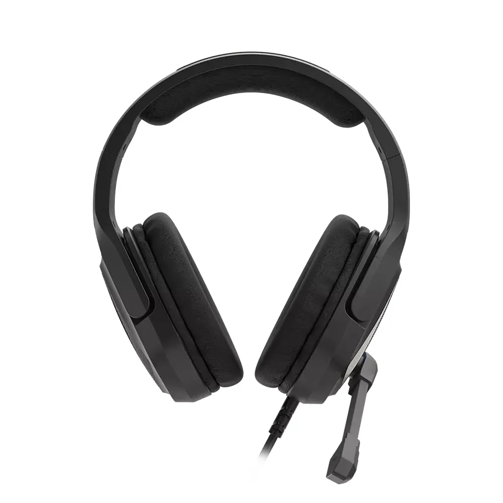 Audífono Gamer Fantech Jade MH84, Jack 3.5mm, Color Negro 2
