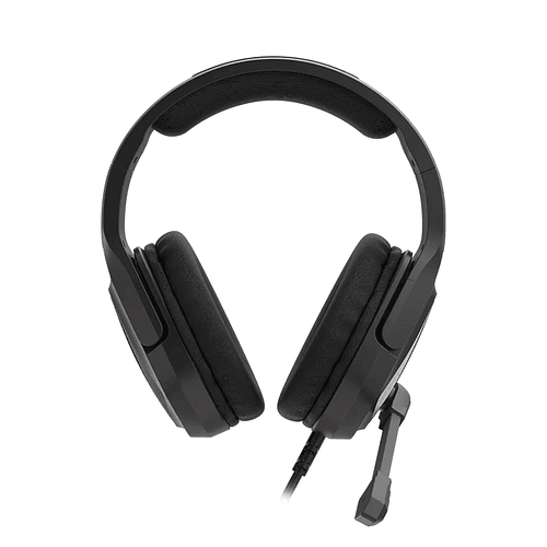 Audífono Gamer Fantech Jade MH84, Jack 3.5mm, Color Negro 2