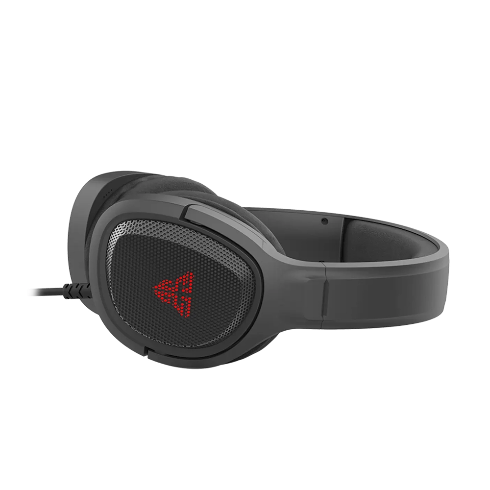 Audífono Gamer Fantech Vibe MH85, Jack 3.5mm, Color Negro 2