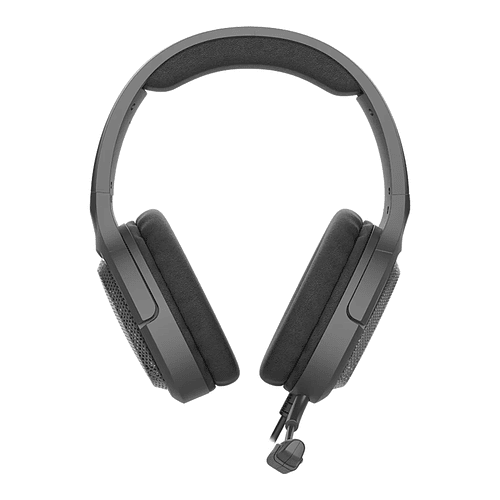 Audífono Gamer Fantech Vibe MH85, Jack 3.5mm, Color Negro 3