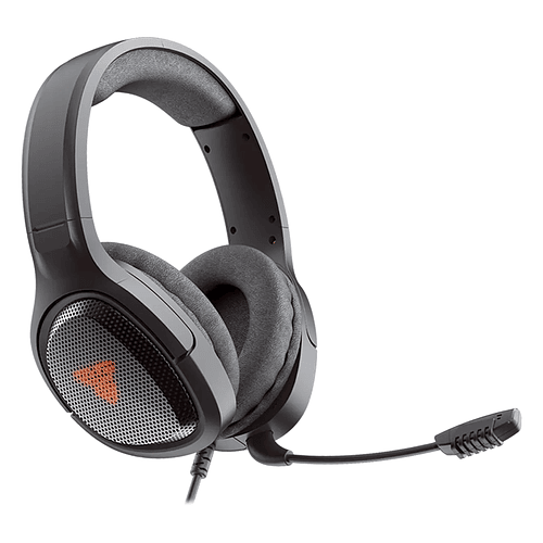 Audífono Gamer Fantech Vibe MH85, Jack 3.5mm, Color Negro 4