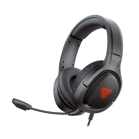Audífono Gamer Fantech Vibe MH85, Jack 3.5mm, Color Negro