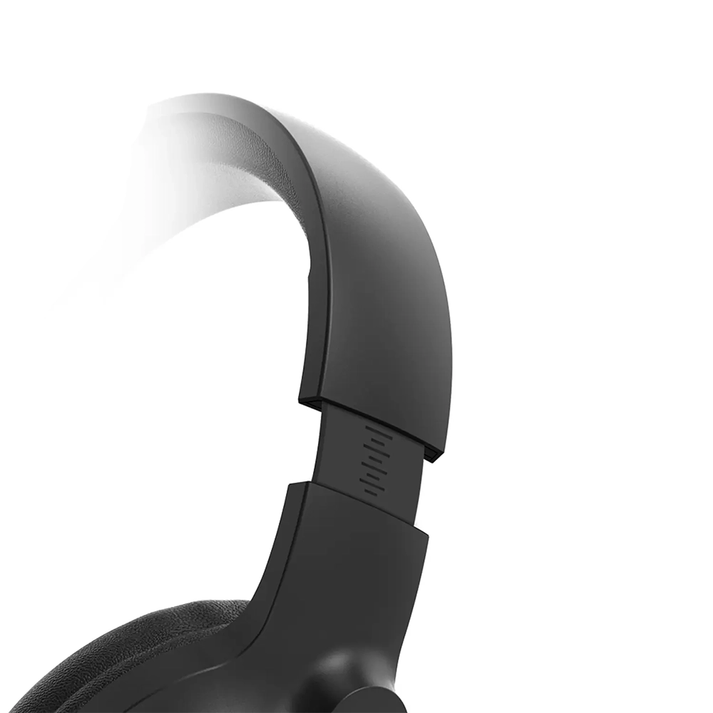 Audífono Gamer Fantech Blitz MH87, Jack 3.5mm, Color Negro 2