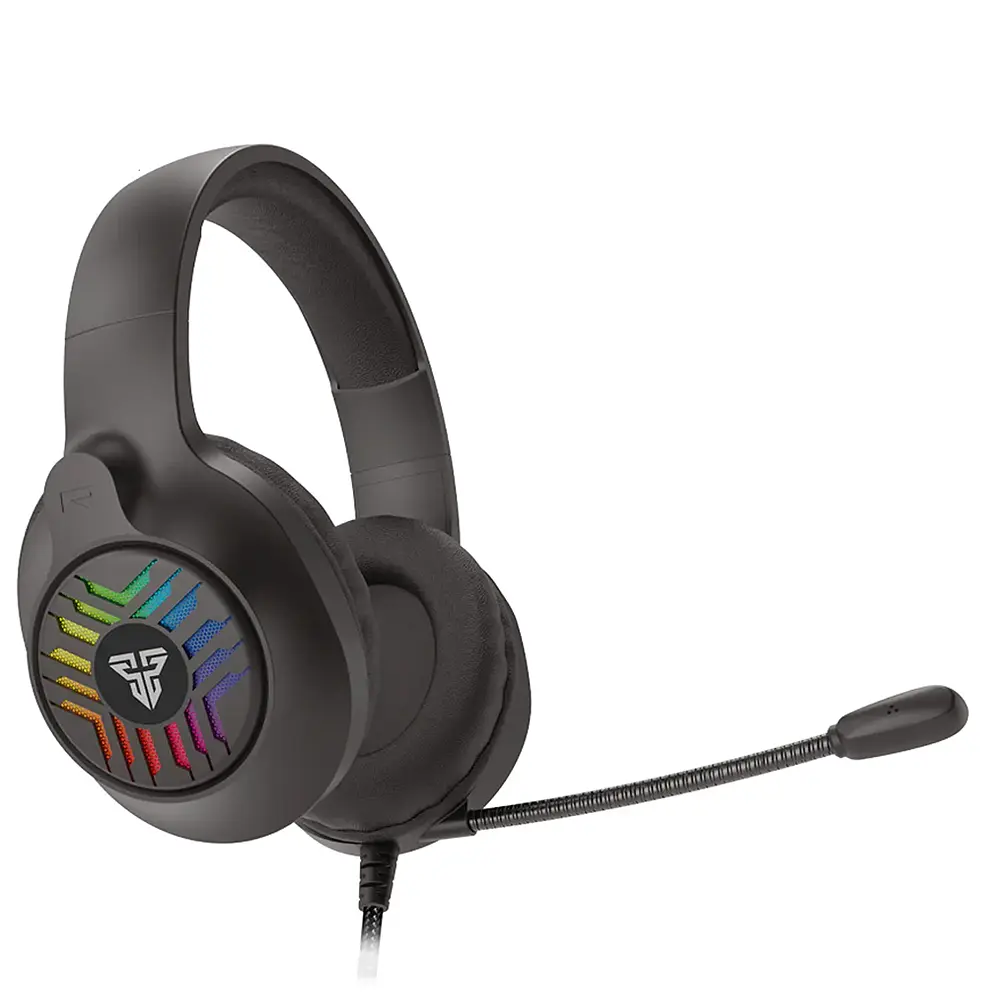 Audífono Gamer Fantech Blitz MH87, Jack 3.5mm, Color Negro 3