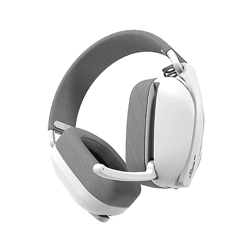Audífono Gamer inalámbrico Fantech Studio PRO WHG03PRO, Color Blanco 2
