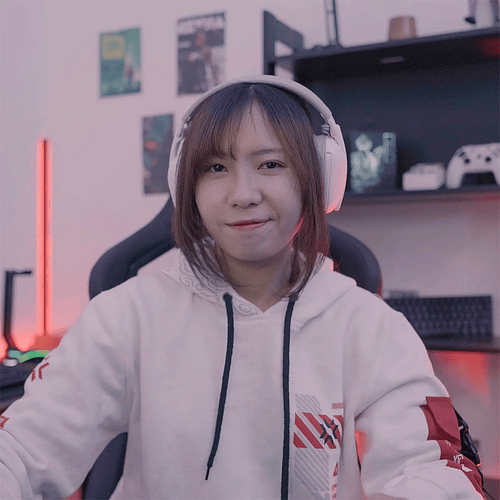 Audífono Gamer inalámbrico Fantech Studio PRO WHG03PRO, Color Blanco 4