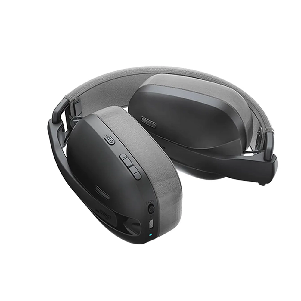 Audífono Gamer inalámbrico Fantech Studio PRO WHG03PRO, Color Gris 2