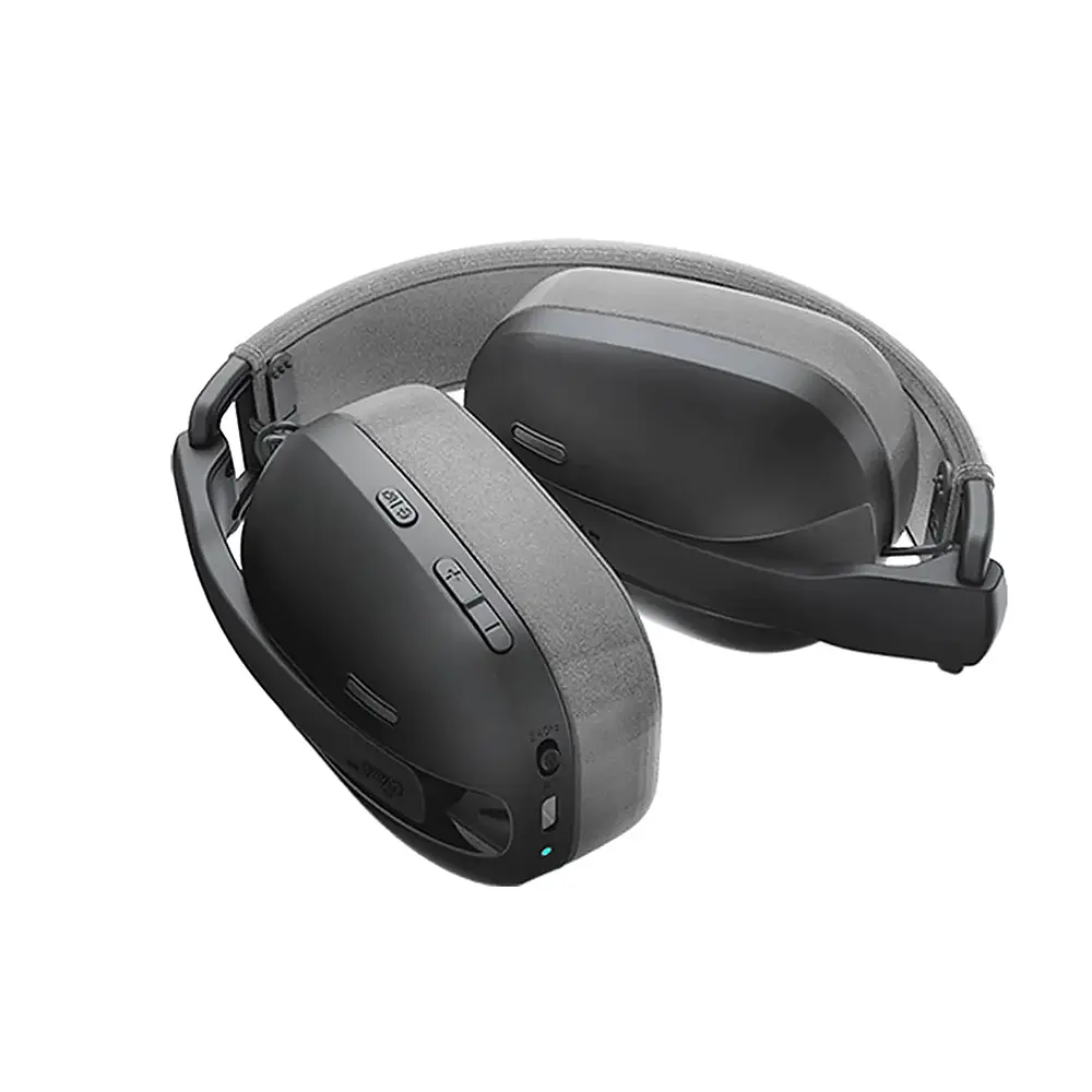 Audífono Gamer inalámbrico Fantech Studio PRO WHG03PRO, Color Gris 2