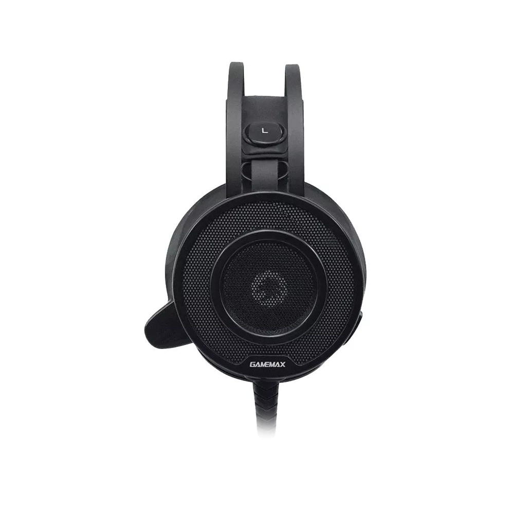 Audífono Gamer Gamemax G200, Jack 3.5mm, Color Negro 4