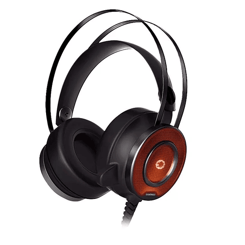 Audífono Gamer Gamemax G200, Jack 3.5mm, Color Negro 3