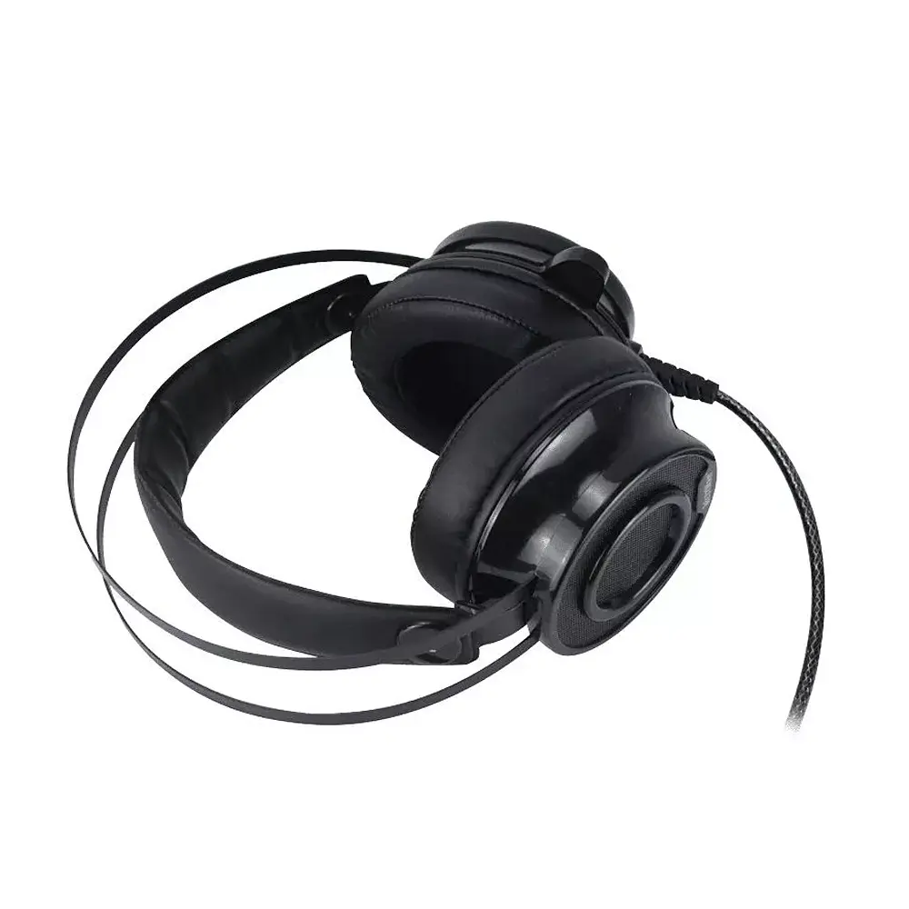 Audífono Gamer Gamemax G200, Jack 3.5mm, Color Negro 5