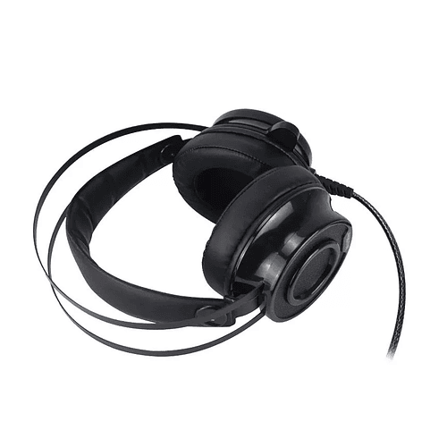 Audífono Gamer Gamemax G200, Jack 3.5mm, Color Negro 5