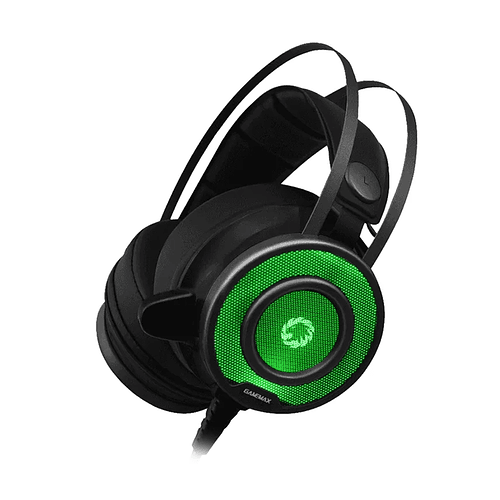 Audífono Gamer Gamemax G200, Jack 3.5mm, Color Negro 1