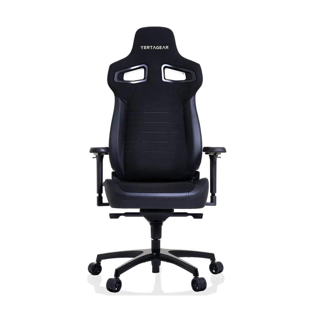Silla Gamer Profesional Vertagear PL4800 X-Large HygennX, Ergonómica, Color Negro (Carbon Black) 2
