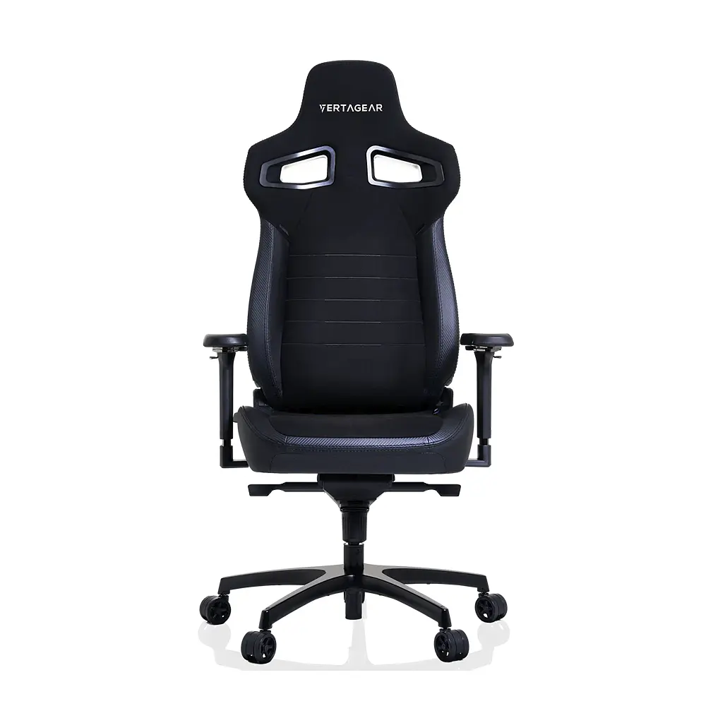 Silla Gamer Profesional Vertagear PL4800 X-Large HygennX, Ergonómica, Color Negro (Carbon Black) 2