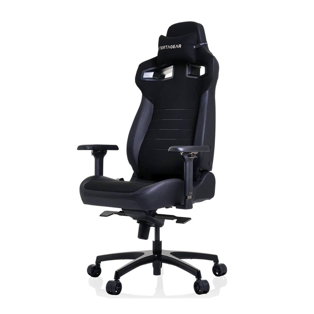 Silla Gamer Profesional Vertagear PL4800 X-Large HygennX, Ergonómica, Color Negro (Carbon Black) 1