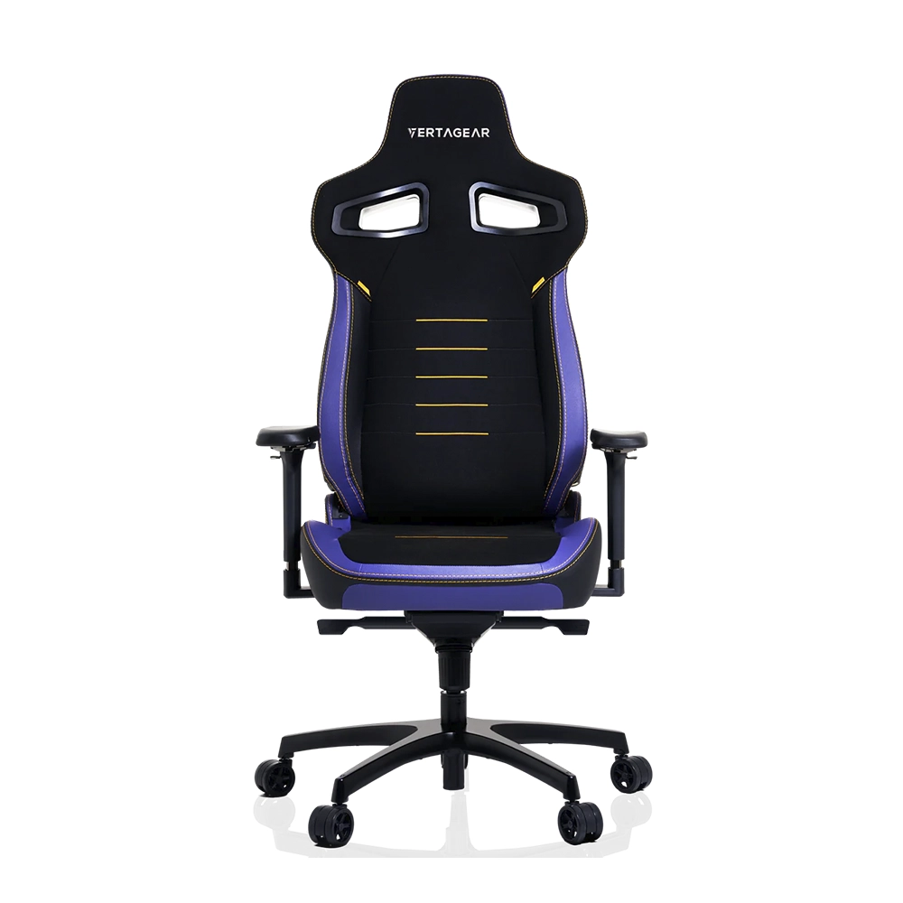 Silla Gamer Profesional Vertagear PL4800 X-Large HygennX, Ergonómica, Color Púrpura (Midnight Purple) 2