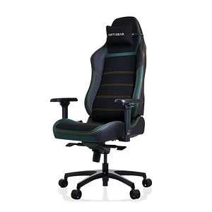 Silla Gamer Profesional Vertagear PL6800 X-Large HygennX, Ergonómica, Color Verde (Midnight Green)