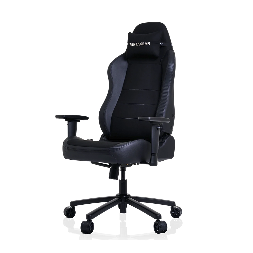 Silla Gamer Profesional Vertagear SL3800 HygennX, Ergonómica, Color Negro (Carbon Black) 1