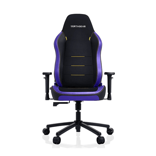 Silla Gamer Profesional Vertagear SL3800 HygennX, Ergonómica, Color Púrpura (Midnight Purple) 2