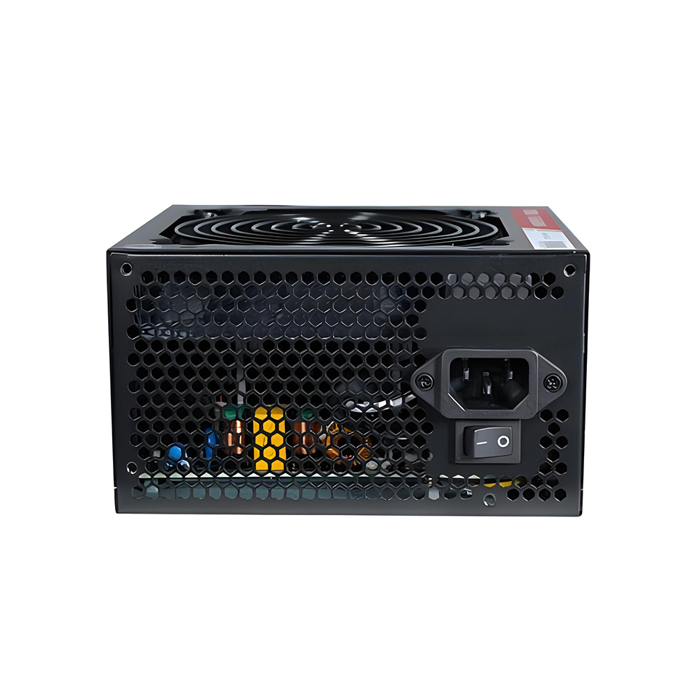 Fuente de Poder Clio GS-650W (650W) 80 Plus 5