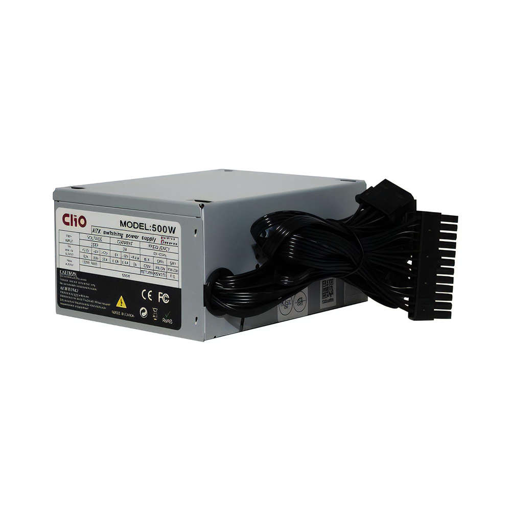 Fuente de Poder Clio SFX-500 (500W) 4