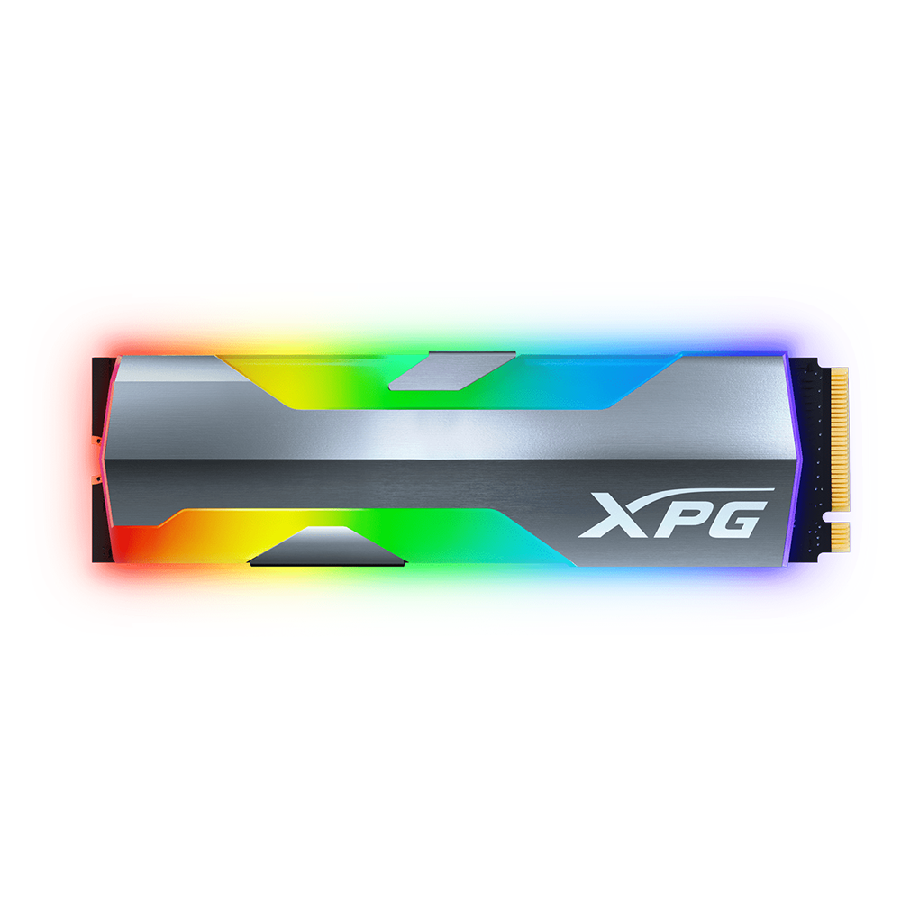 Unidad SSD PCIe Gen3 NVMe M.2 2280 XPG Spectrix S20G, 500GB 1