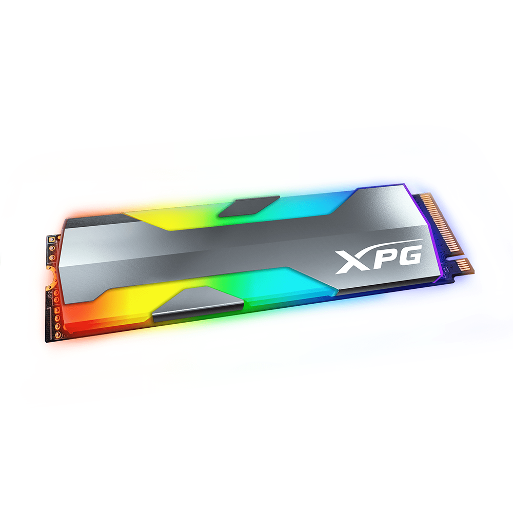 Unidad SSD PCIe Gen3 NVMe M.2 2280 XPG Spectrix S20G, 500GB 3