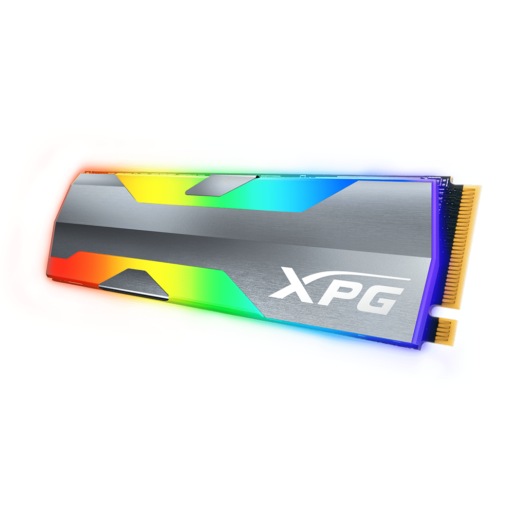 Unidad SSD PCIe Gen3 NVMe M.2 2280 XPG Spectrix S20G, 500GB 2