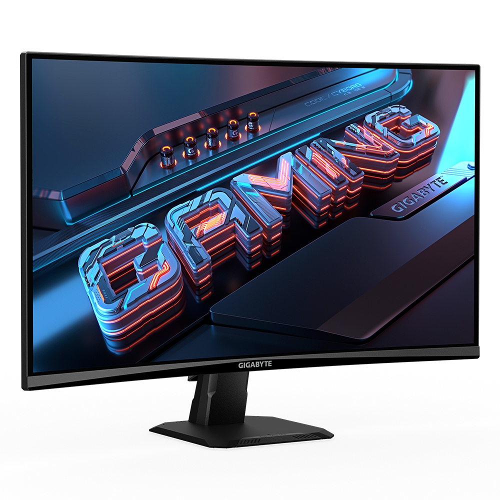Monitor Gaming Curvo Gigabyte GS27QCA 27