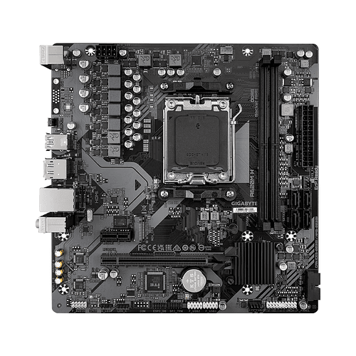 Placa Madre Gigabyte A620M H, Socket AM5 2