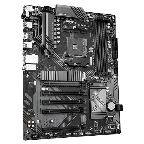 Placa Madre Gigabyte B550 EAGLE WIFI6, Socket AM4 3